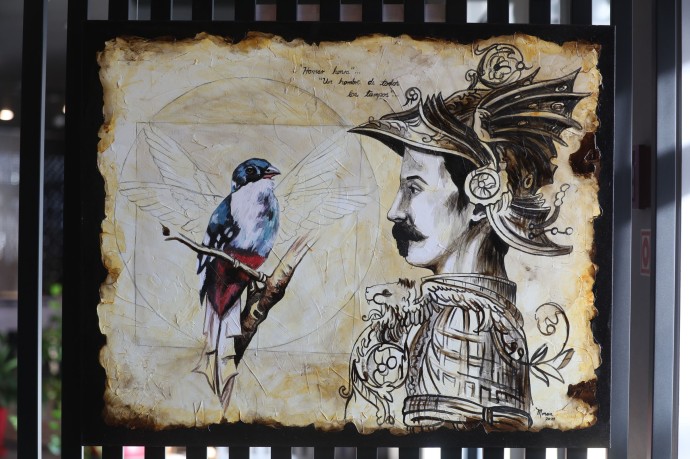 В Ярославле открылась выставка картин современных кубинских художников В Ярославле открылась выставка картин современных кубинских художников