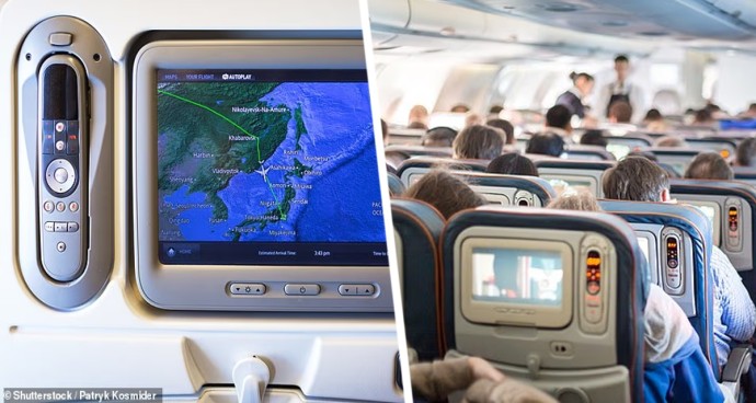 Зачем в самолётах скрытые камеры и как их обнаружить? Туристам раскрыли всю правду