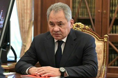 Шойгу заявил о необходимости «сибиризации» России