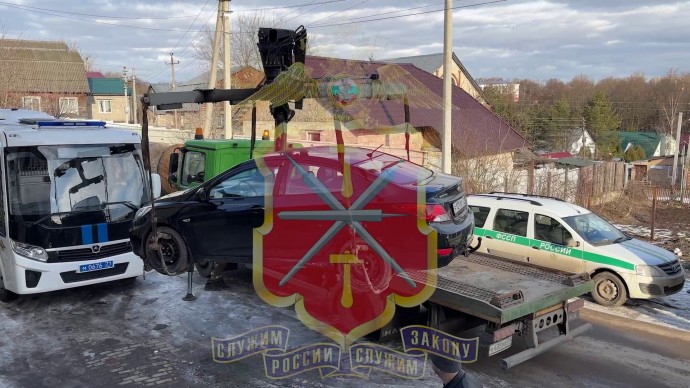 В тульской полиции сообщили об итогах рейдов на Косой Горе и в Судаково