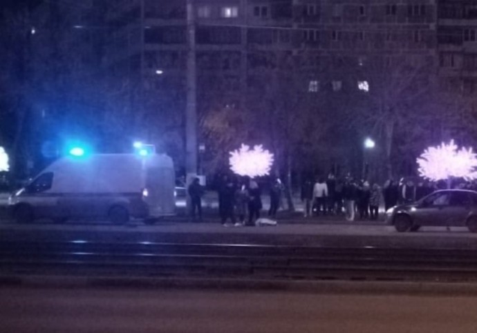 В Магнитогорске насмерть сбили пешехода