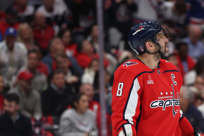 Губерниев усомнился в том, что Овечкину нужны рекорды без трофеев Губерниев усомнился в том, что Овечкину нужны рекорды без трофеев