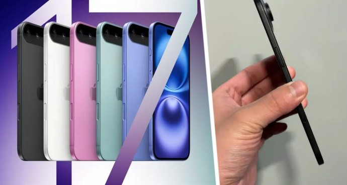 Apple подрезает крылья iPhone 17 Air: что потеряет ультратонкий смартфон?