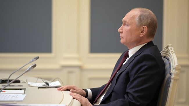 Путин поручил принять меры для применения ИИ в производстве беспилотников