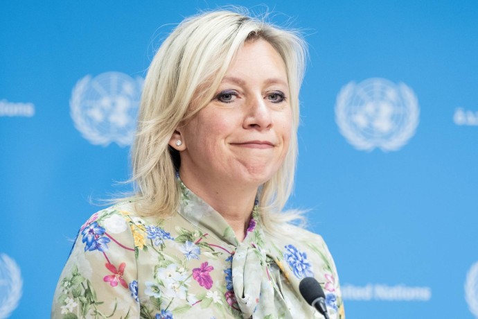 Захарова отреагировала на скандальное интервью Ракицкого