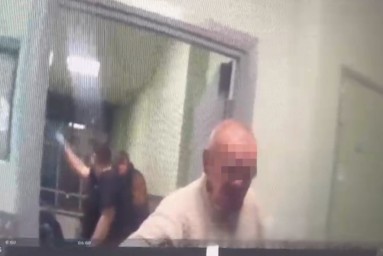 В больнице на Литейном задержали мужчину, избившего санитара