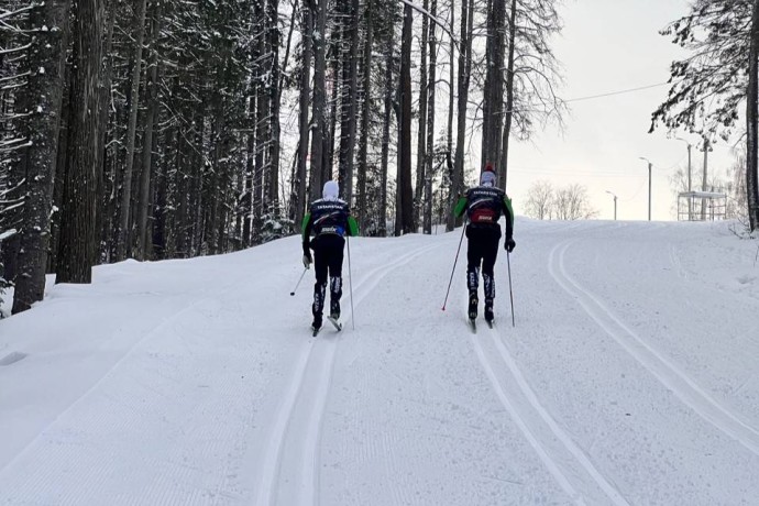 В декабре в Пермском крае пройдут всероссийские соревнования по лыжным гонкам и биатлону