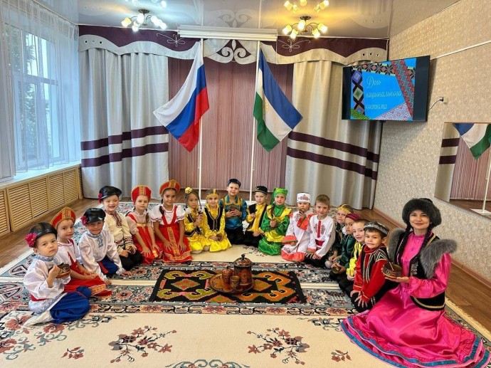 Радий Хабиров рассказал о красивом празднике