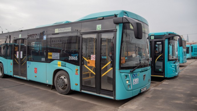 В России разрабатывают систему мониторинга общественного транспорта