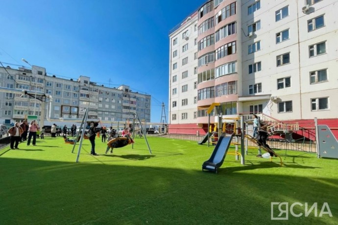 Якутия направит 16 заявок на Всероссийский конкурс проектов благоустройства