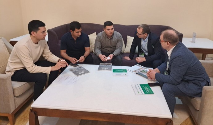 Новгородские предприниматели нашли новых партнеров в Туркменистане