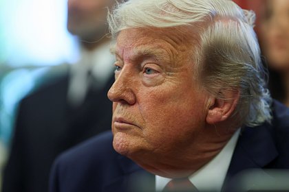 Трамп отказался от дедлайна в урегулировании конфликта на Украине