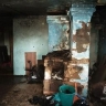 В Приамурье 4-летний мальчик устроил пожар, играя с зажигалкой
