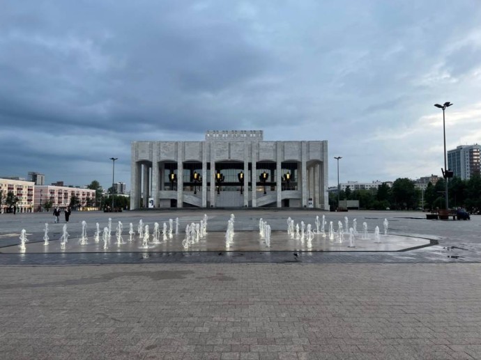 Предъюбилейный театральный сезон стартовал в Пермском Театре-Театре Предъюбилейный театральный сезон стартовал в Пермском Театре-Театре