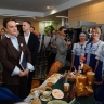 В Уфе регионы ПФО представили своё творчество для семей участников СВО...