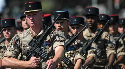 «Это будет смертельный риск»: почему Макрон хочет разместить военный контингент на Украине «Это будет смертельный риск»: почему Макрон хочет разместить военный контингент на Украине