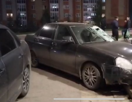 В Башкирии лихач сбил насмерть мать с пятилетней девочкой