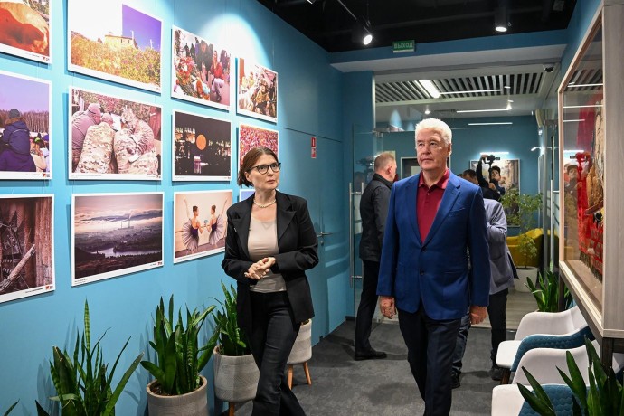 Собянин рассказал, как Москва и москвичи помогают участникам СВО и их семьям