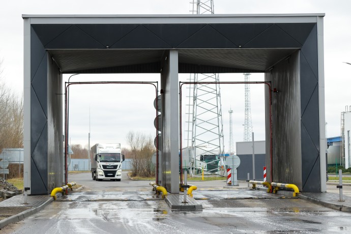 ФТС России внедряет интегрированную систему пропуска через госграницу