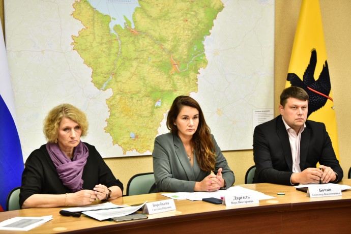 Более 5 тысяч человек легализовали свою трудовую деятельность в Ярославской области с начала года Более 5 тысяч человек легализовали свою трудовую деятельность в Ярославской области с начала года