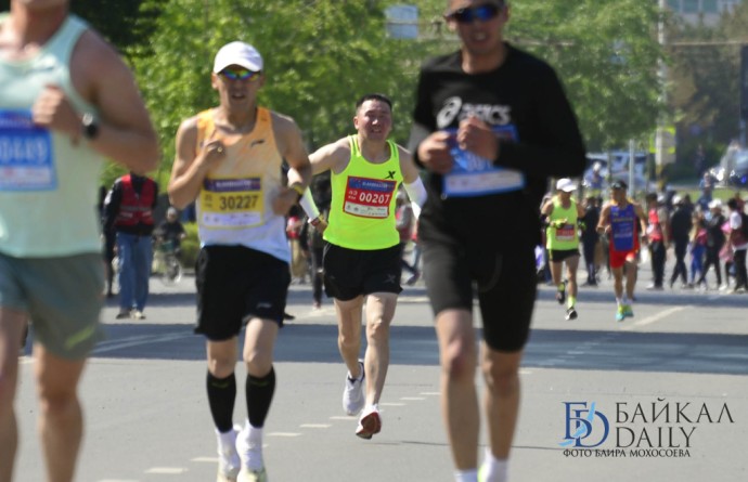 В Бурятии пробегут пять «вёрст»