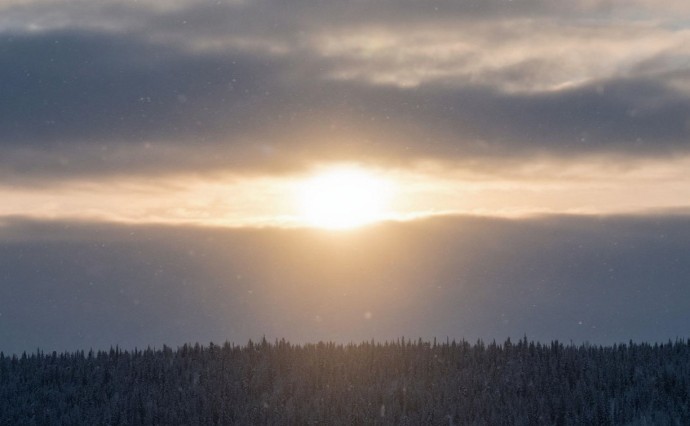 Переменчивая и нестабильная: прогноз погоды для Сахалина и Курил на 8 ноября