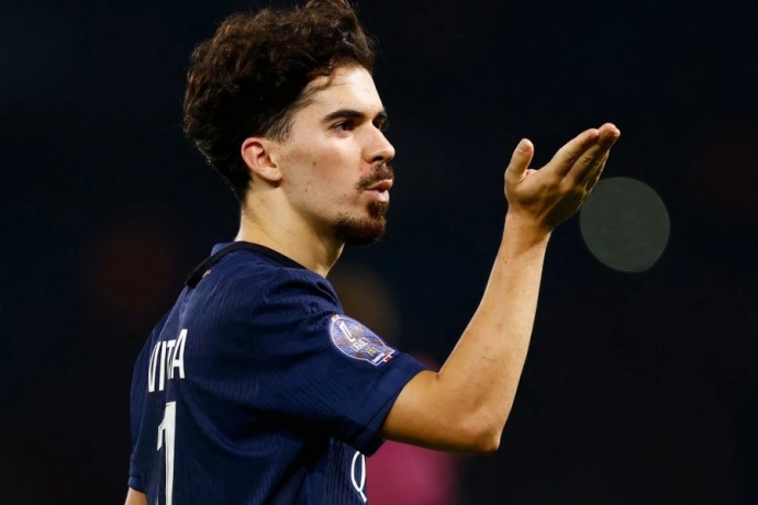 ПСЖ обыграл "Тоттенхэм" благодаря хет-трику Витиньи, в матче было 8 голов ПСЖ обыграл "Тоттенхэм" благодаря хет-трику Витиньи, в матче было 8 голов