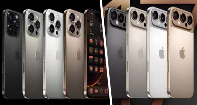 iPhone 17: в новых смартфонах будет 24-мегапиксельная селфи-камера с искусственным интеллектом