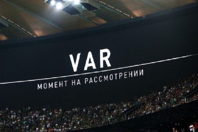 Федотов - о качестве повторов спорных эпизодов: "Потом ещё из космоса показали"