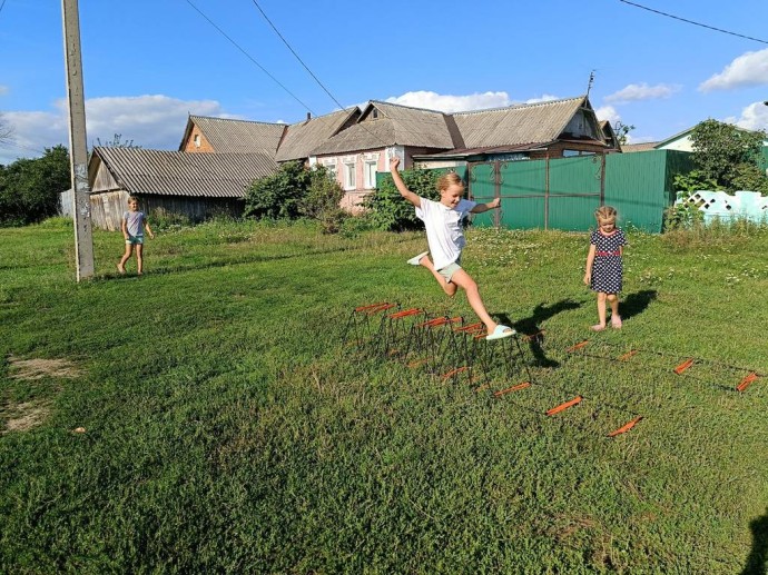 «Обязательно ещё приедем!» Белгородец заключил соцконтракт и занялся забытыми играми «Обязательно ещё приедем!» Белгородец заключил соцконтракт и занялся забытыми играми