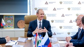 Дмитрий Григоренко встретился с представителями российского бизнеса, осваивающими ИТ-рынок Таджикистана Дмитрий Григоренко встретился с представителями российского бизнеса, осваивающими ИТ-рынок Таджикистана