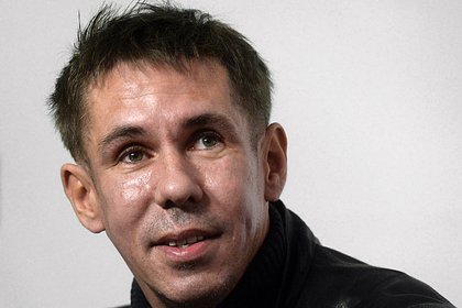 Украина перестала искать уехавшего из России актера Панина