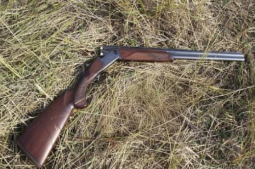 В Приамурье задержали мужчину, который открыл стрельбу из ружья В Приамурье задержали мужчину, который открыл стрельбу из ружья