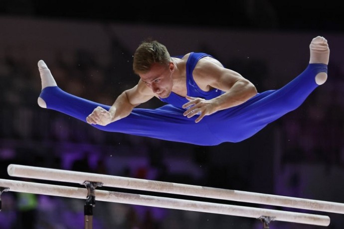 Тренер сборной России заявила, что в будущем Маринов может стать чемпионом мира