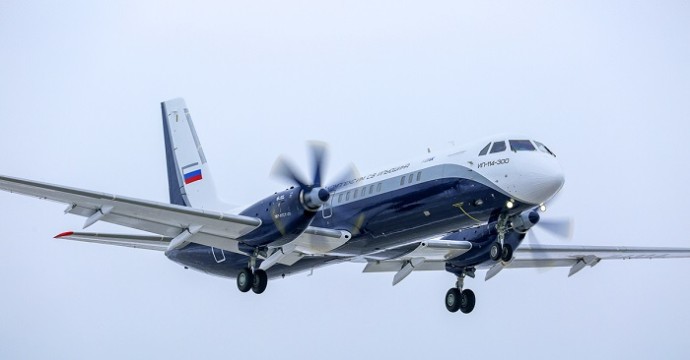 Воздушный винт для Ил-114-300 прошёл государственную сертификацию Воздушный винт для Ил-114-300 прошёл государственную сертификацию