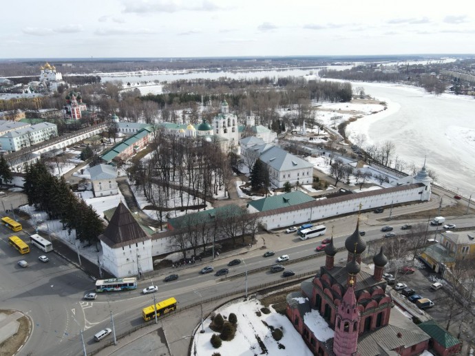 Современные зоны отдыха для автомобилистов обустроят в Ярославской области
