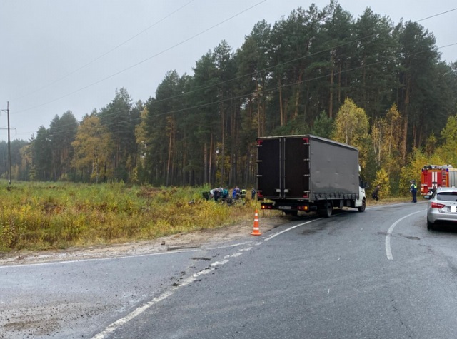 Четыре человека пострадали в Мордовии в ДТП с «Шевроле Нива»