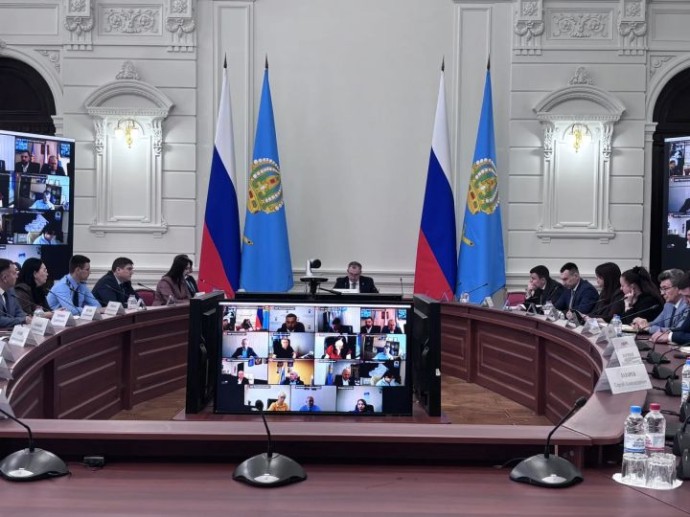 В Астраханской области действует комплексная система мер поддержки участников СВО В Астраханской области действует комплексная система мер поддержки участников СВО