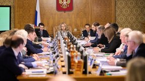Татьяна Голикова: В план празднования 650-летия Куликовской битвы включён целый блок мероприятий по социальному развитию области и реставрации объектов культурного наследия