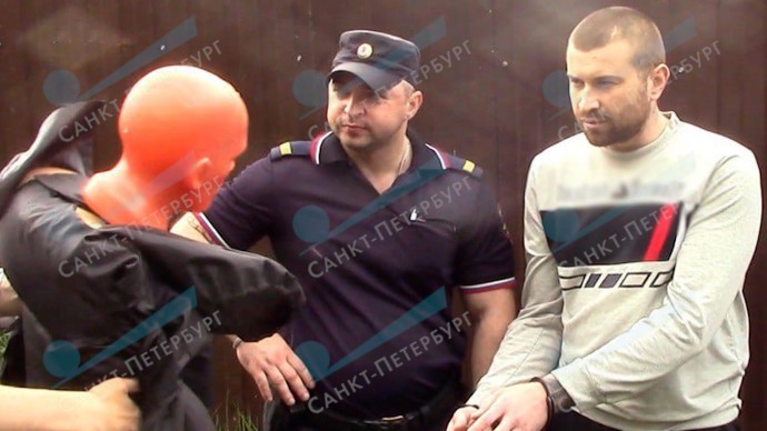 Житель Тихвина убил кирпичом своего кузена Житель Тихвина убил кирпичом своего кузена