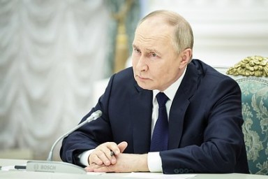 В России назвали два важных требования к месту встречи Путина и Зеленского