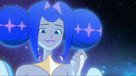 «Рыцари Гвиневры»: аниме-антиутопия про диснеевскую принцессу