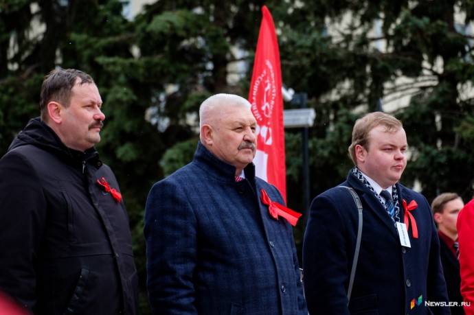 Сергей Мамаев: мы получили разрешение на проведение митинга через суд за день до 1 мая