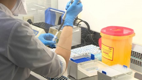 Российские ученые создали инновационное лекарство для лечения лимфобластного лейкоза