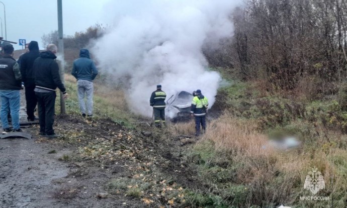 Погиб ребенок: стали известны подробности жуткого смертельного ДТП в Башкирии
