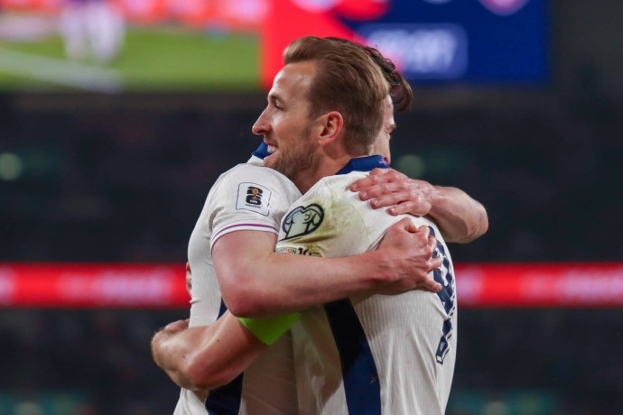 Англия разгромила Латвию и пробилась на чемпионат мира Англия разгромила Латвию и пробилась на чемпионат мира