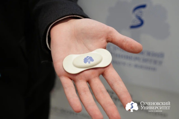 Зарегистрирован первый отечественный нательный ЭКГ-монитор длительного ношения Зарегистрирован первый отечественный нательный ЭКГ-монитор длительного ношения