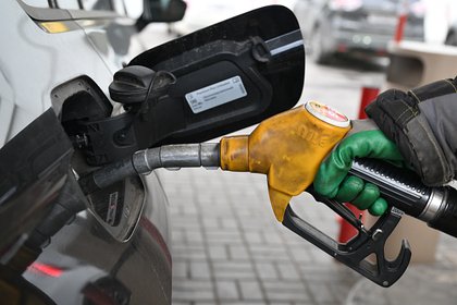 Биржевые цены на бензин в России обновили рекорд Биржевые цены на бензин в России обновили рекорд