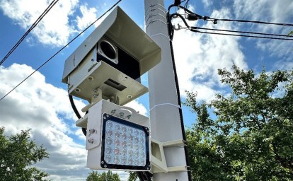 Ещё на 4 перекрестках в Южно-Сахалинске заработают камеры фотовидеофиксации