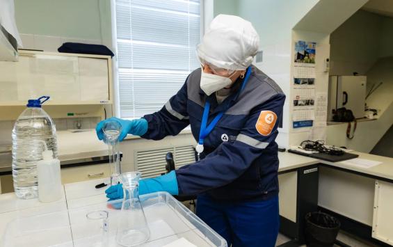 В Курске вложили более 7 миллионов рублей в экологическую безопасность ТЭЦ